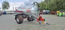 odręki Wóz asenizacyjny Pomot Beczkowóz 6700 Meprozet 5000 Beczka 7000