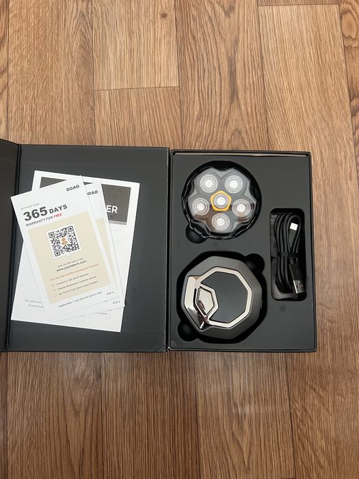 Нова електробритва DOAO