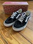 Vans sk8 low unisex czarne rozmiar 38,5 nowe