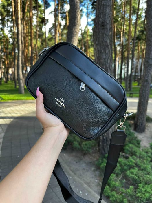 Сумка COACH | Сумка коач | Барсетка Coach Сумка коуч