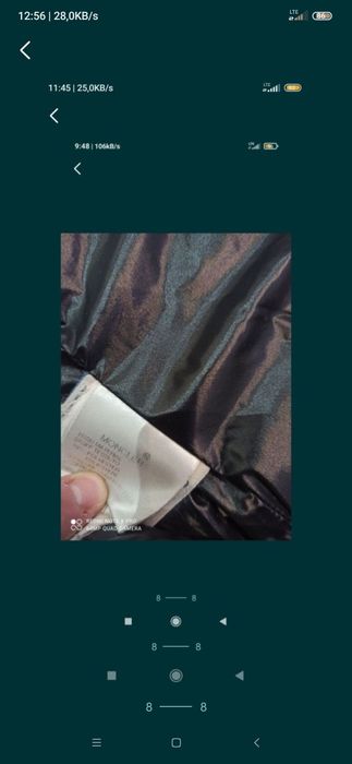 MONCLER Płaszcz puchowy  rozm.S. Oryginalny. OKAZJA!!!