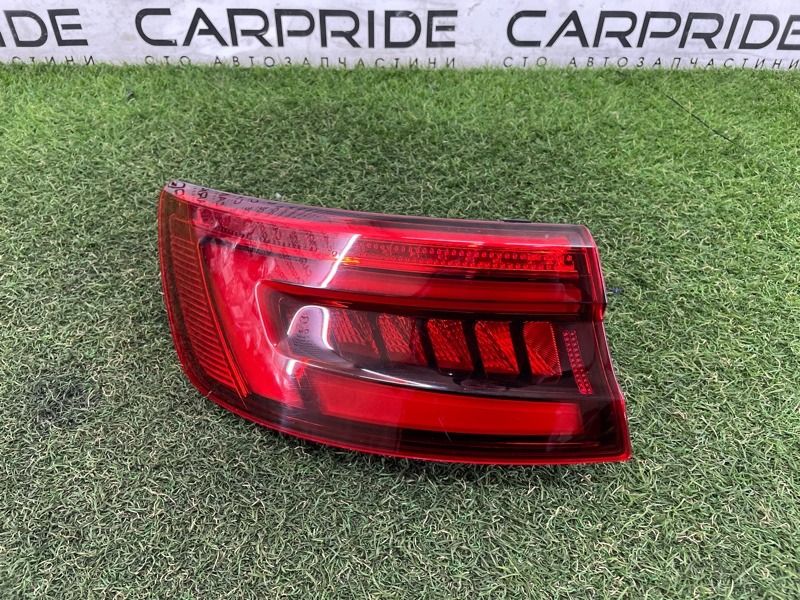 Задний фонарь левый AUDI A4 B9 2.0 TFSI 2017
