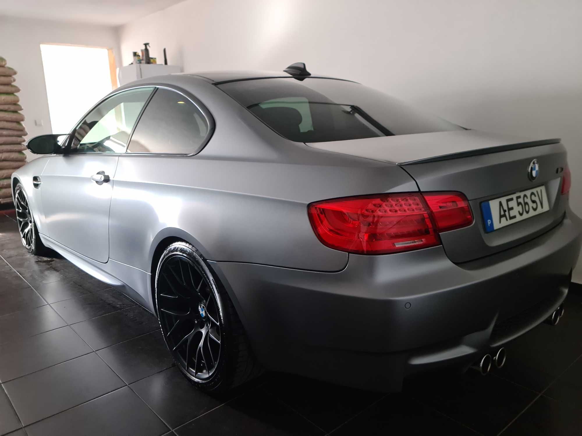 BMW M3 E92 LCI Competition