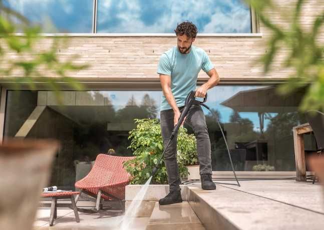 Мийка високого тиску Karcher K7 Power Flex •мінімийка • мийка для авто