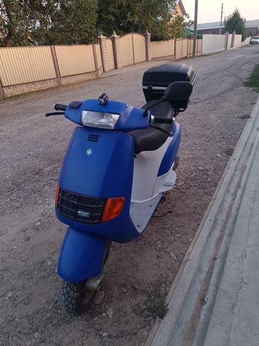 Piaggio 50 в повністю робочому стані сів поїхав