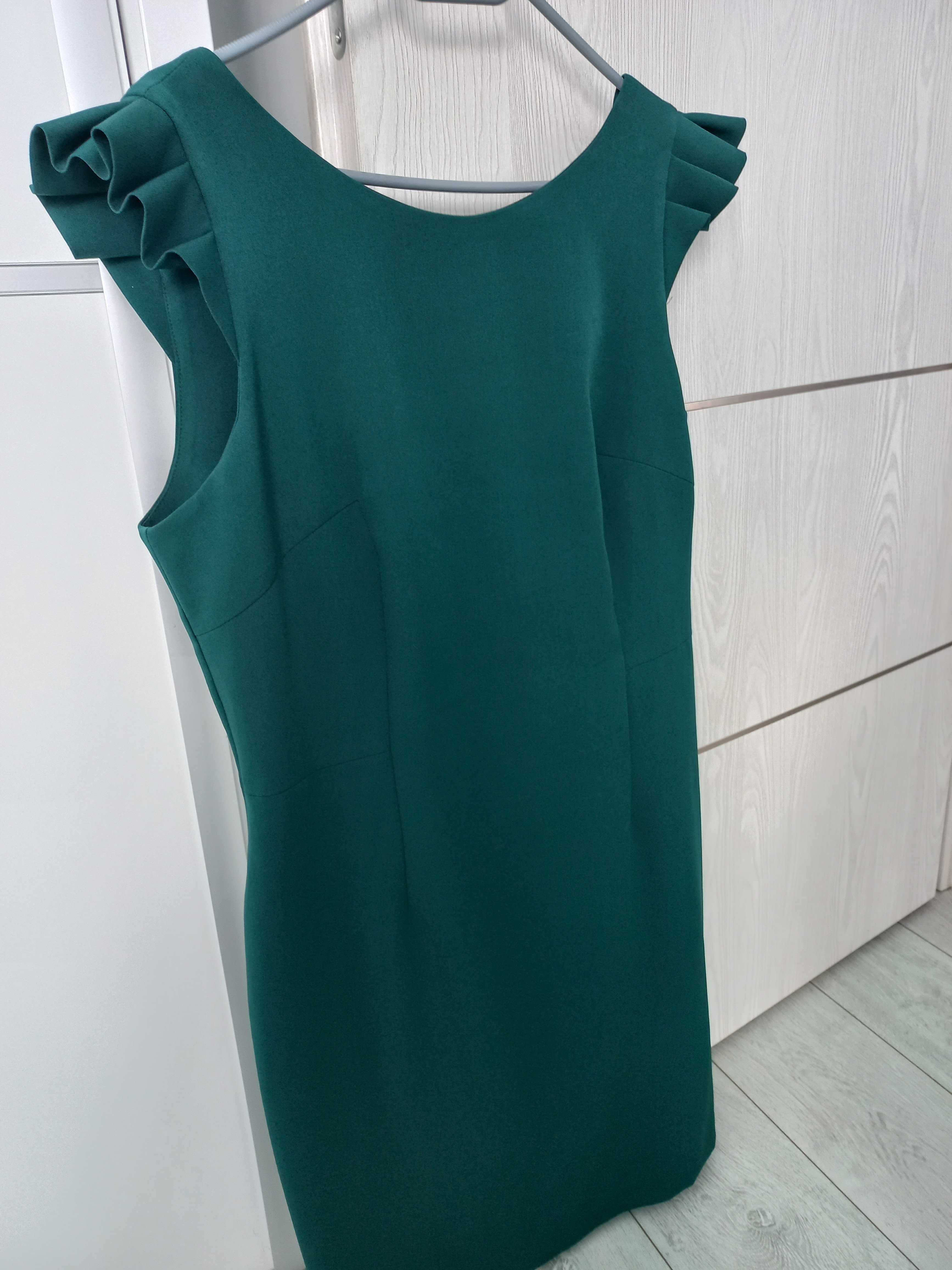 Sukienka elegancka,  44
