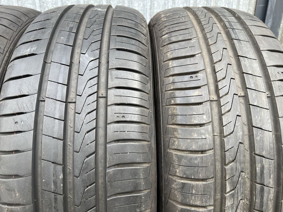 4 szt 215/50 r 17 Opony Letnie Goodyear Efficientgrip Performance