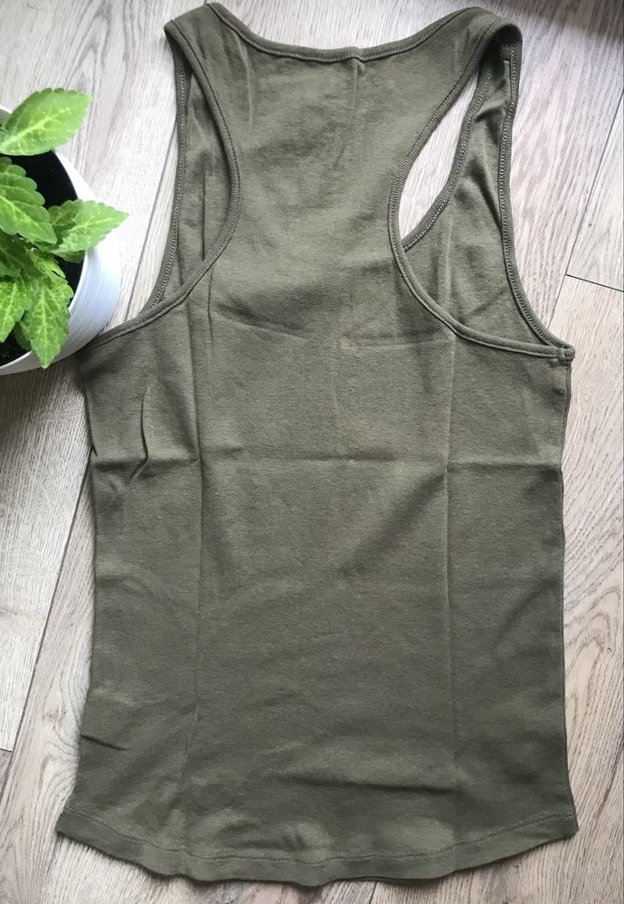 Top khaki M sinsey