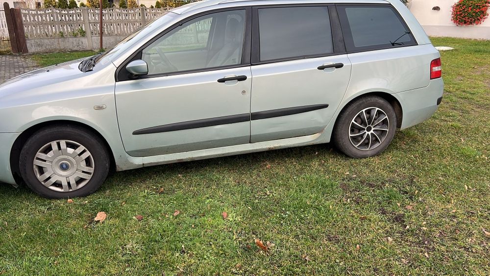 Fiat stilo 1.9 jtd
