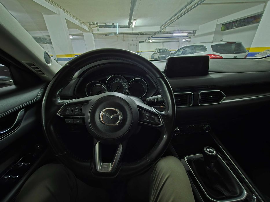 Mazda CX5 2.2 MT Diesel Skyactiv Excellence Navi