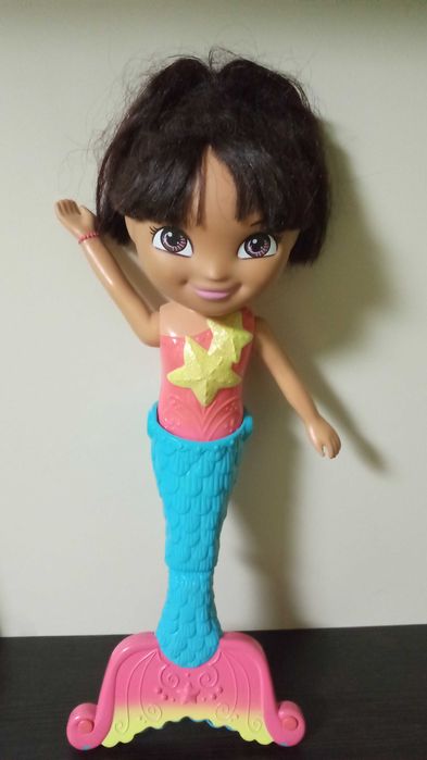 Лялька Русалочка Дора Disney