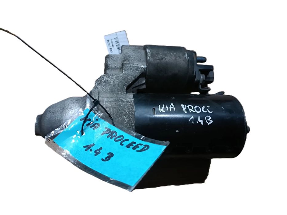 KIA PRO CEED I 07-12 r. 1,4 B ROZRUSZNIK BOSCH 00011338018 +