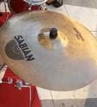 Ride Sabian AAX 20"