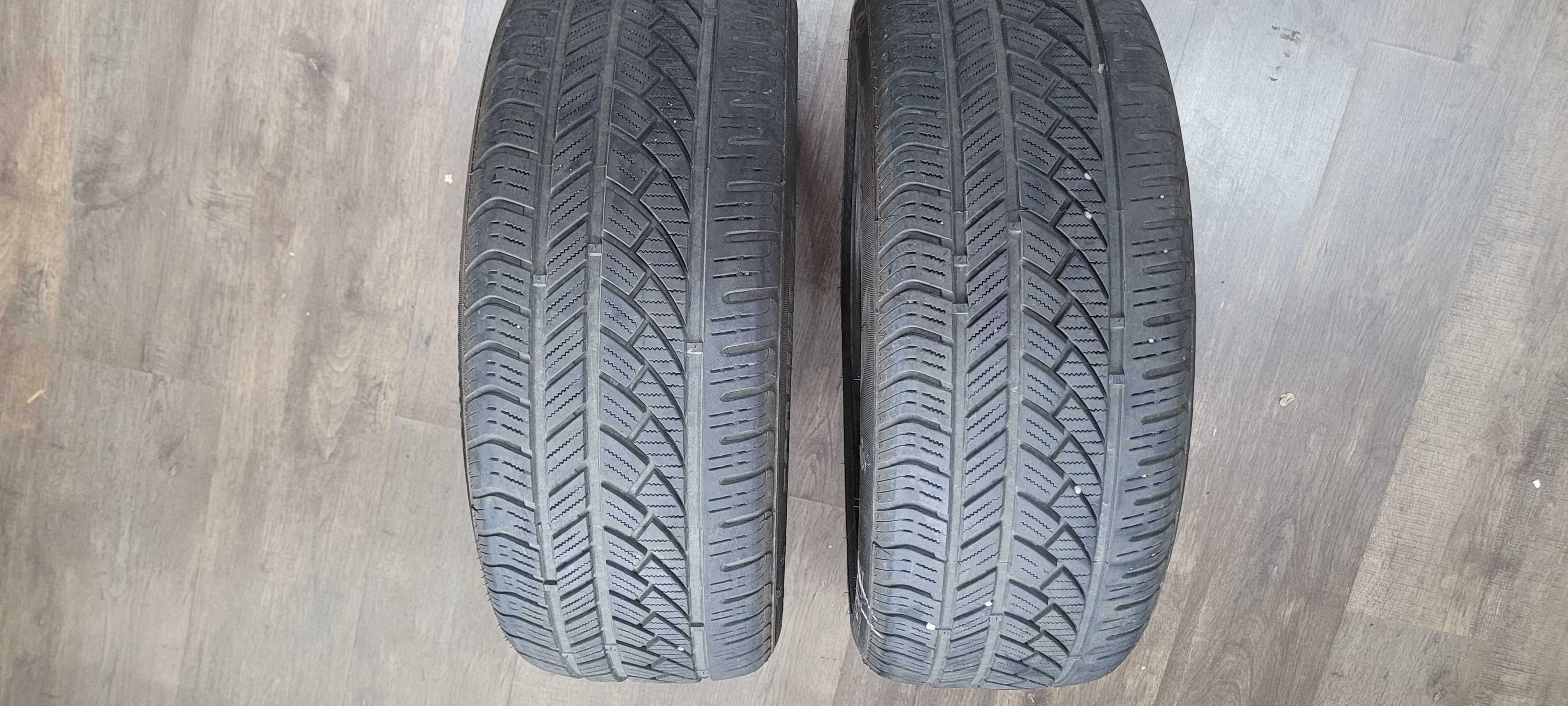 Opony wielosezonowe 205x55 R16 - 4 szt
