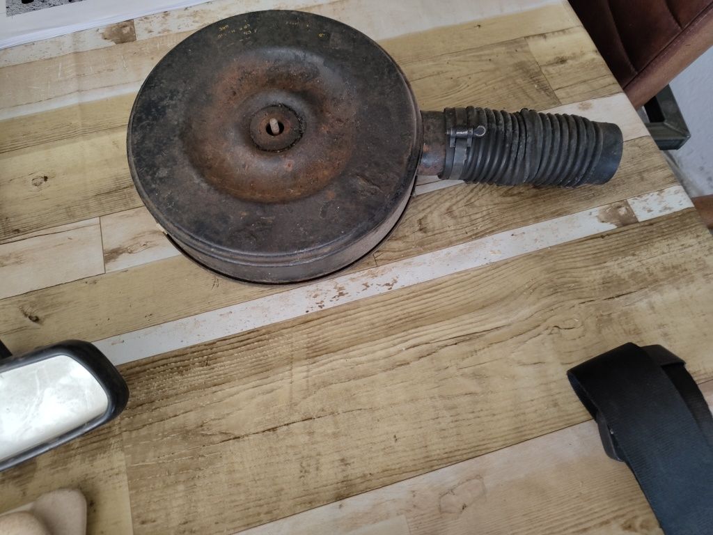 Material Renault 4l
