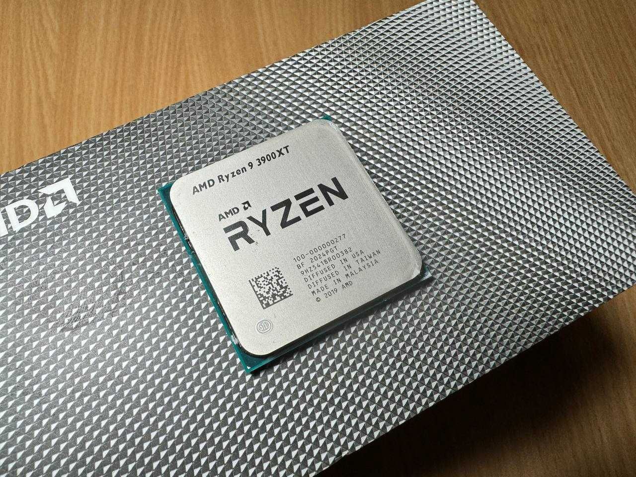 Процесор AMD Ryzen 9 3900 XT 3.8GHz/64M