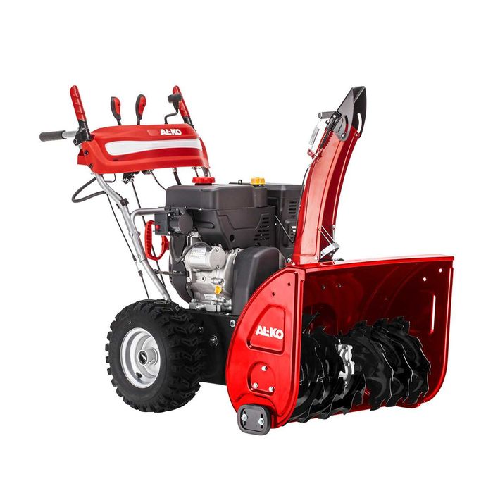 Odśnieżarka spalinowa AL-KO 700.4 E z oświetleniem 114037