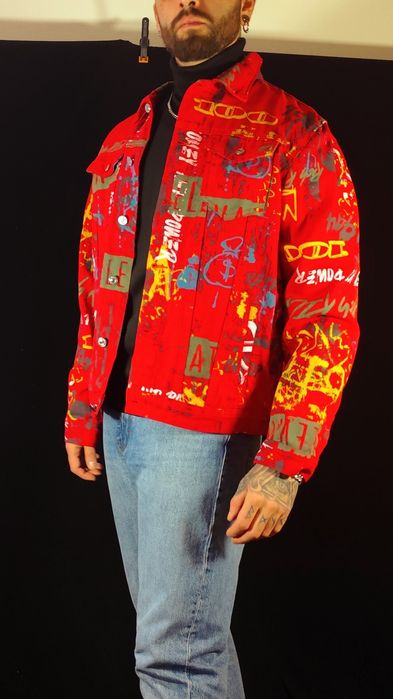 Casaco de Ganga M Unissexo Novo