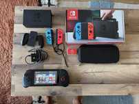 Nintendo Switch (V1) desbloqueada