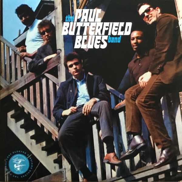 THE PAUL BUTTERFIELD BLUES BAND-Lost Elektra Sessions-3LP-nowa , folia
