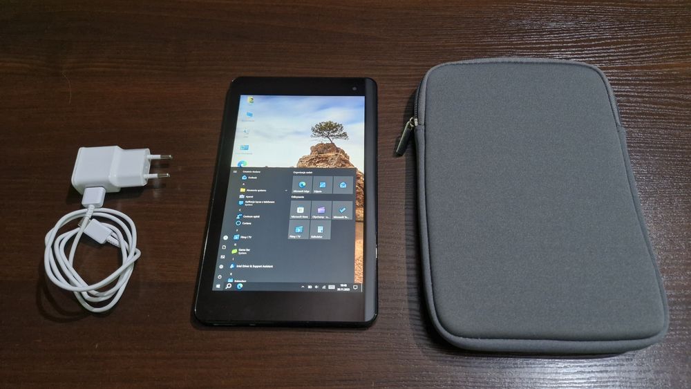 Tablet Dell Venue 8 Pro 4GB RAM 64GB SSD Intel Atom X5 1,44-2,40GHz
