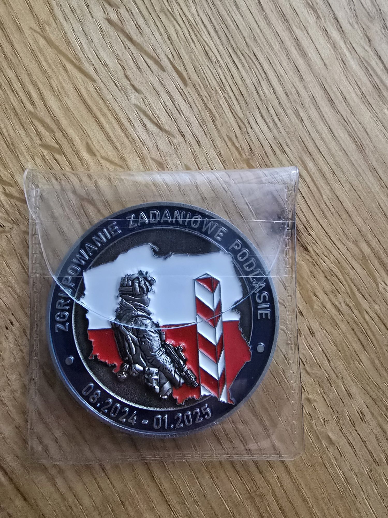 Coin bezpieczne podlasie zamienie