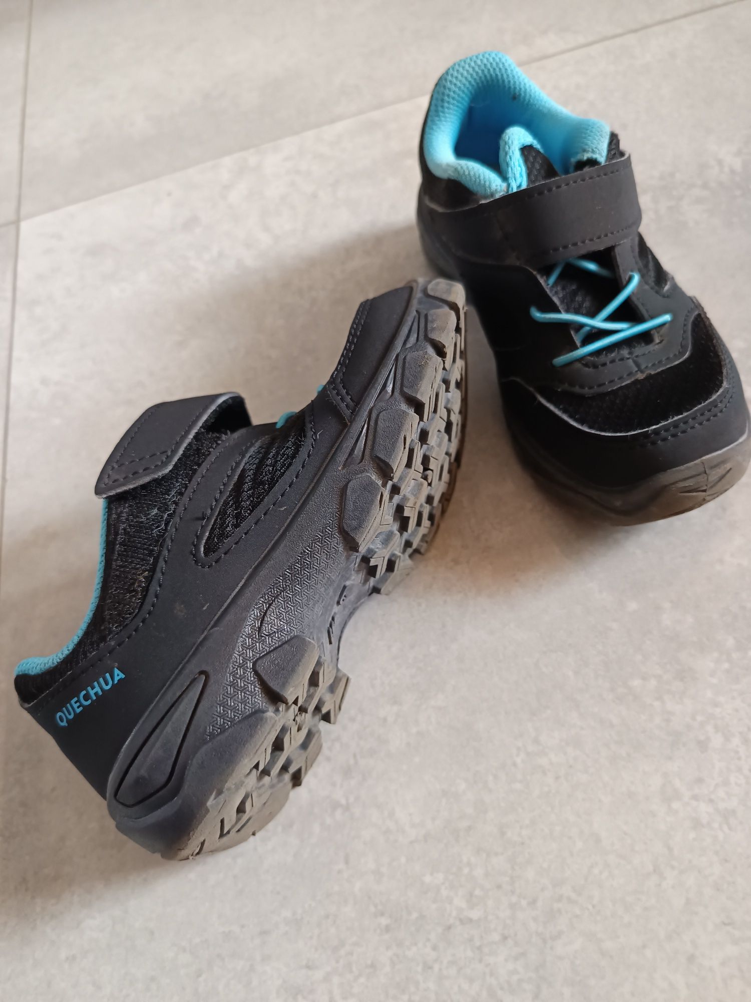 Buty trekkingowe chłopięce