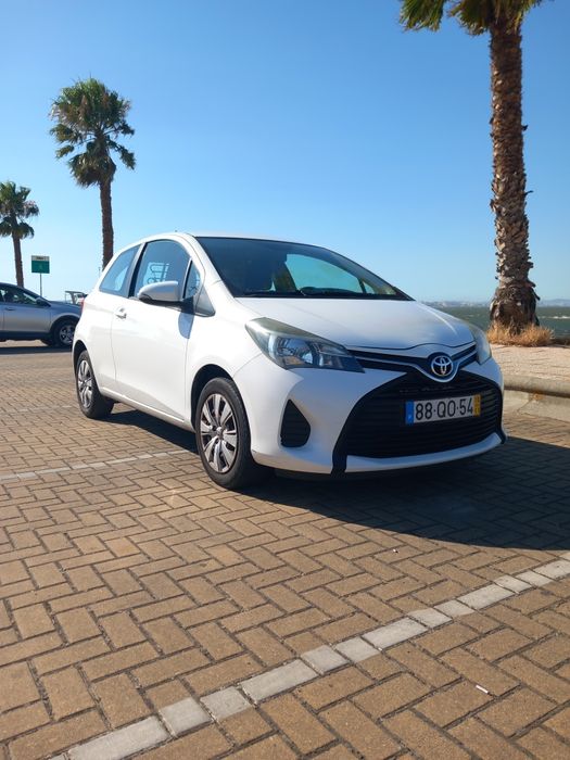 Toyota yaris 1.4 d4d 90cv com 77.000kms