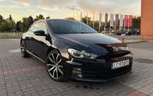 Volkswagen Scirocco Volkswagen Scirocco 2014 2.0 TDI