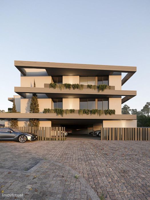 Apartamento T0 | Vila Frescaínha S. Martinho