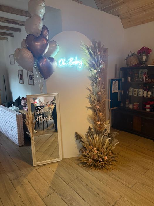 Ścianka dekoracyjna