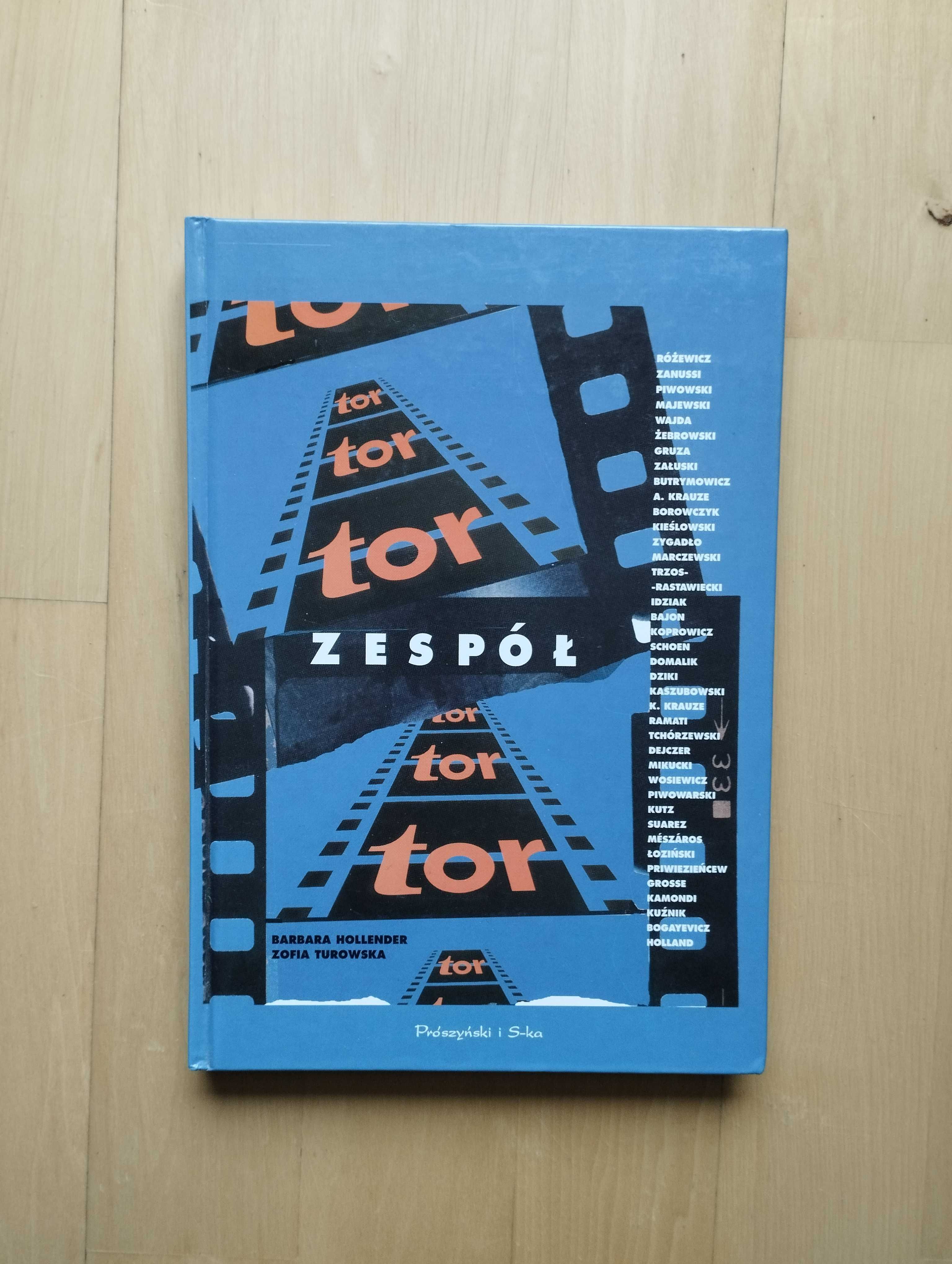 B. Hollender, Z. Turowska "Zespół TOR"