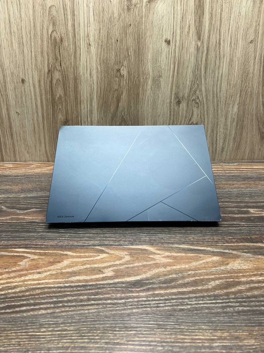 Компактний ноутбук Asus ZenBook 14" 2.8K OLED| i5-1240P|-8GB|SSD-512GB