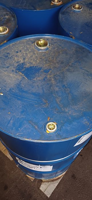 Продам бочки железные на 200л