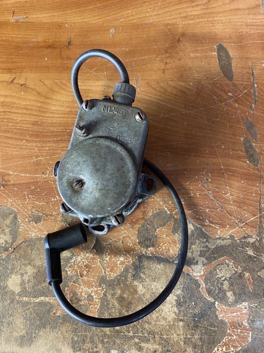 Iskrownik zaplon katek cccp ural dniepr k750 inne
