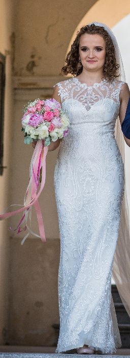 Suknia ślubna Igar model IG-1805