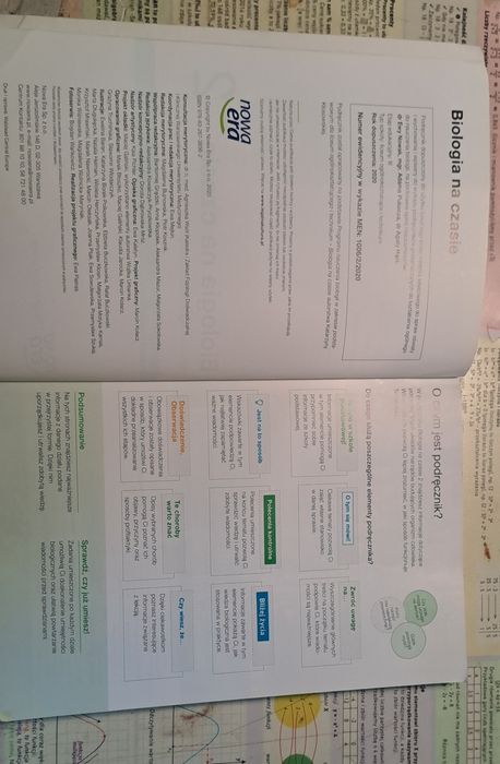 Biologia na czasie 2