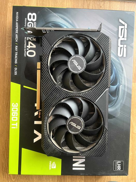 Asus RTX 3060 Ti