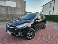 Hyundai ix35 2.0LPG / Oszczędny / BDB Stan
