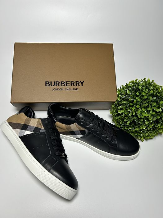 Кеди Burberry 43