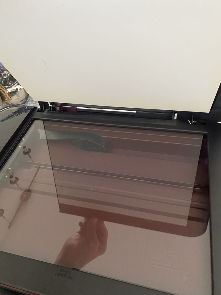 Inpressora HP 3050 c/ tinteiros