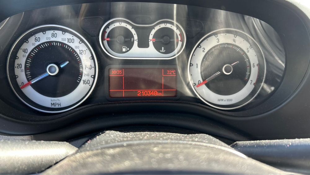 Продам фіат 500l
