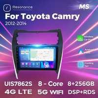 Штатна магнітола Toyota Camry USA android GPS навігація Тойота