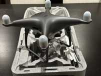 DJI Phantom 4 Pro Plus Obsidian edition + Bateria extra