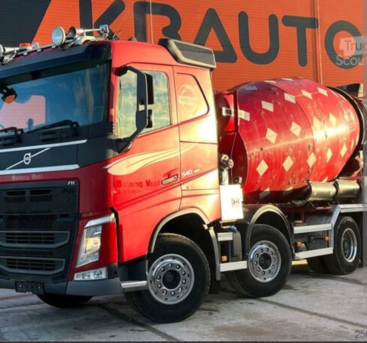 бетон від виробника з доставкою  по місту та за межі