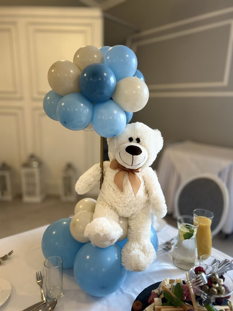 Balony na przyjecie