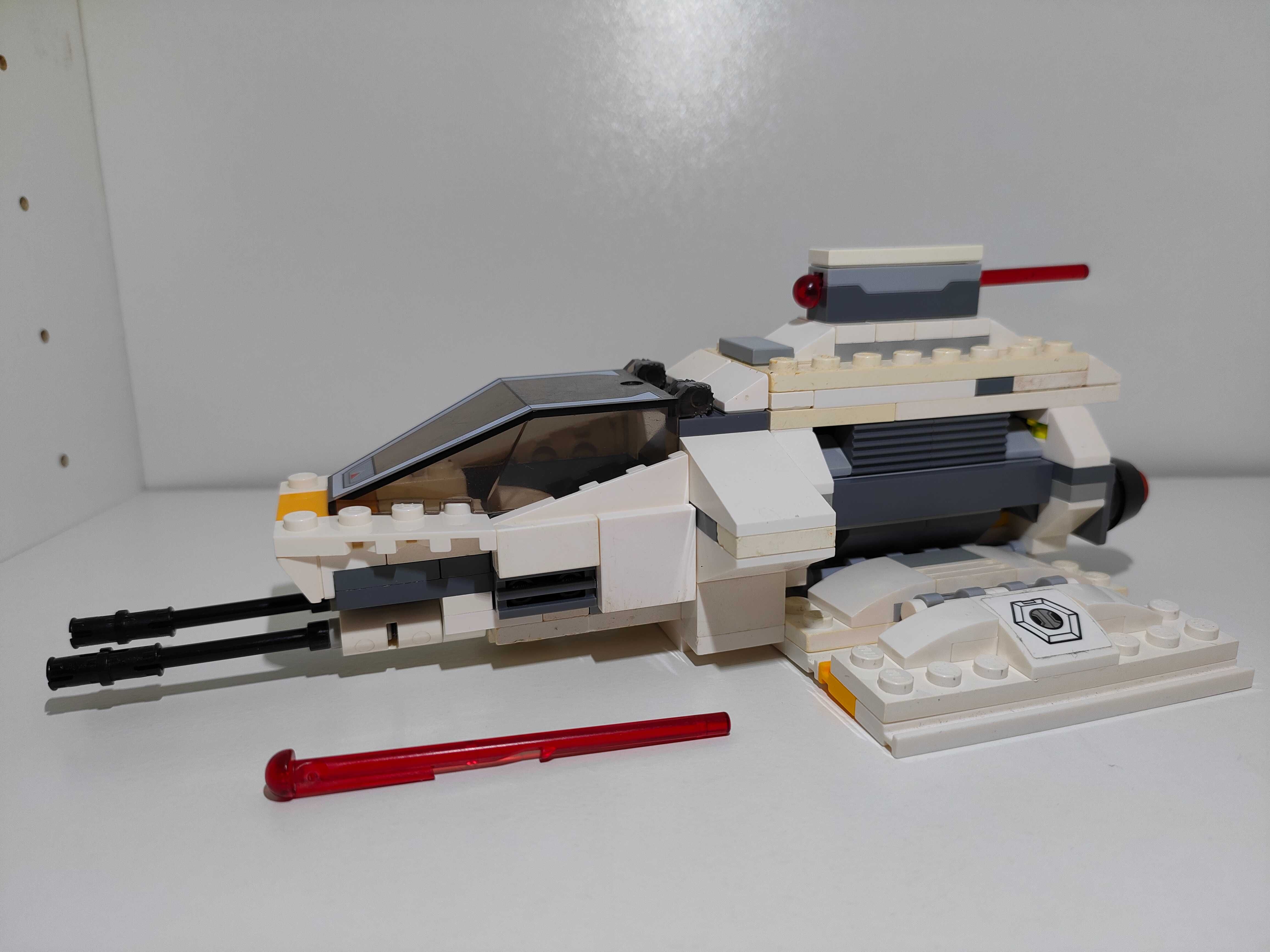 Lego Star Wars 75048 The Phantom 234 elementy rok 2014