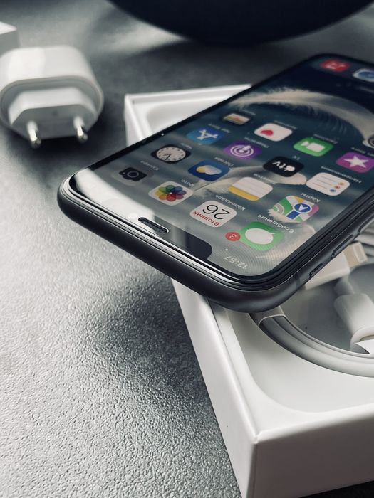iPhone 11 64гб black neverlock