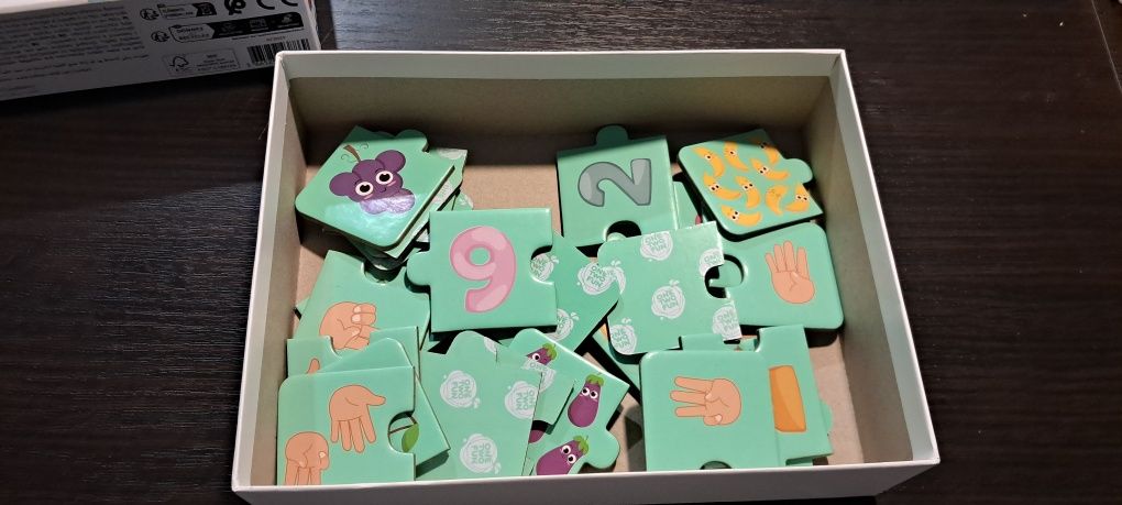 My little numbers One Two Fun
