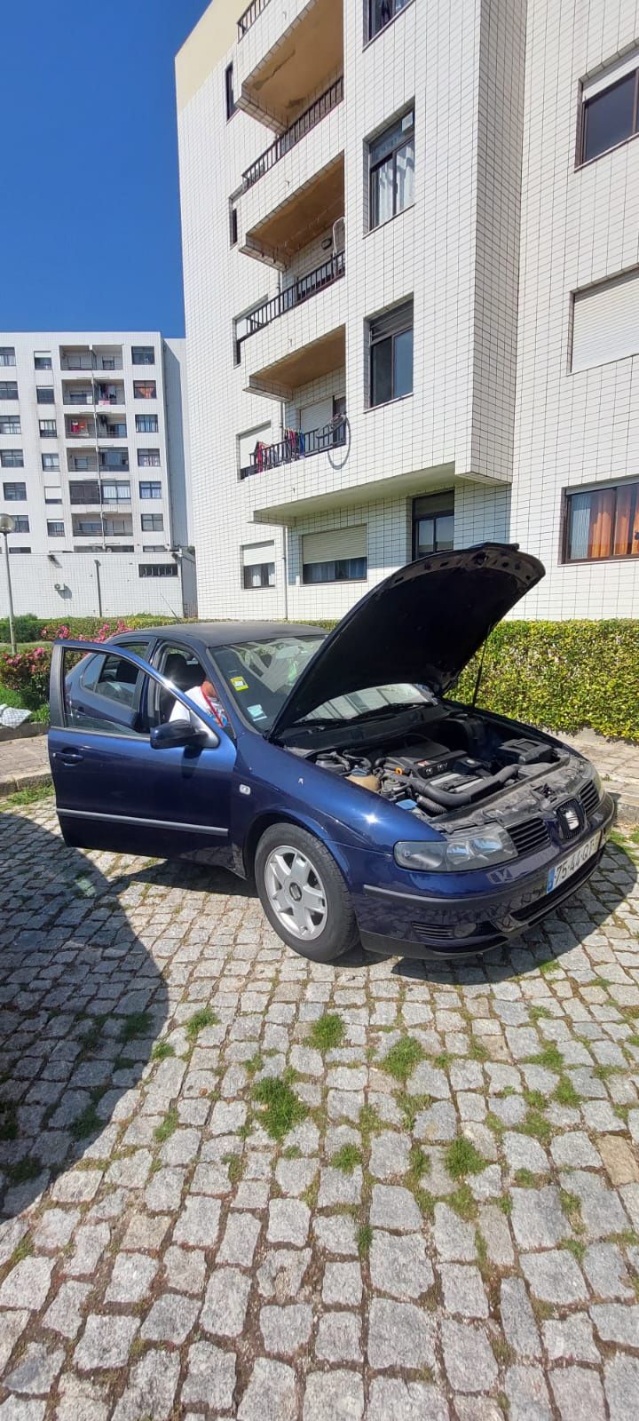 Seat Leon 1.6 Gasolina